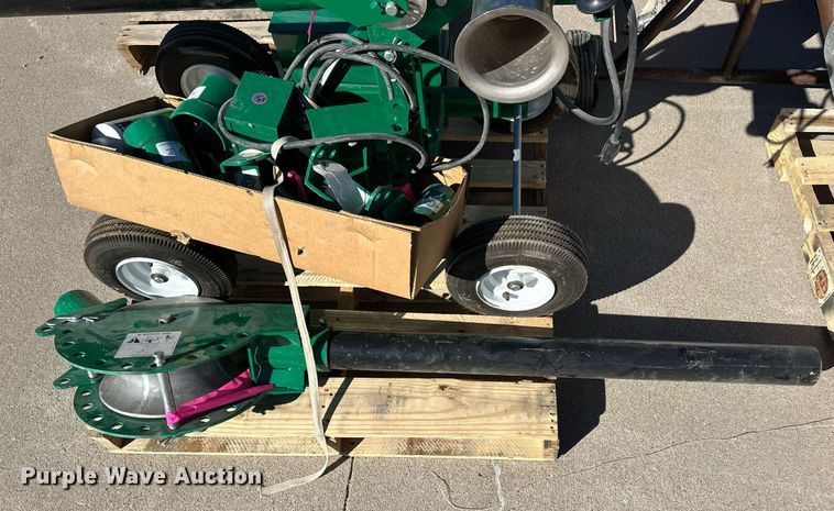 image for item ER8796 Greenlee 6800 Ultra Tugger cable puller