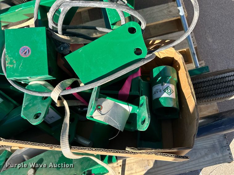 image for item ER8796 Greenlee 6800 Ultra Tugger cable puller