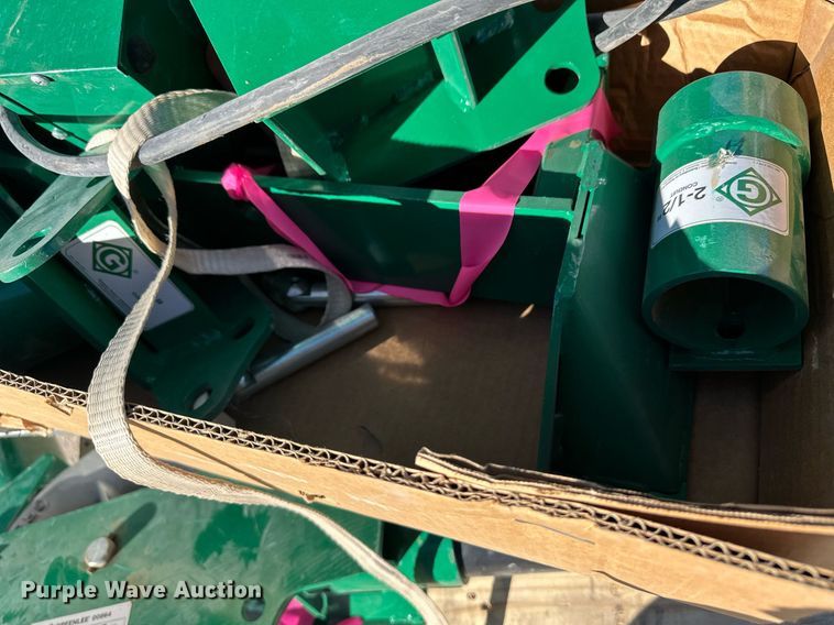 image for item ER8796 Greenlee 6800 Ultra Tugger cable puller