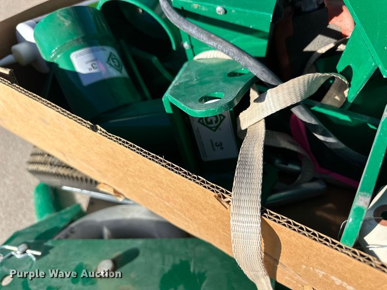 image for item ER8796 Greenlee 6800 Ultra Tugger cable puller