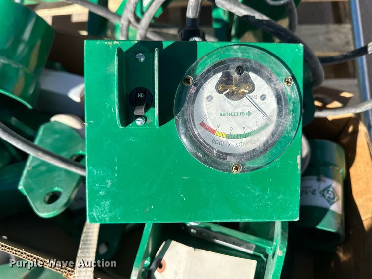 image for item ER8796 Greenlee 6800 Ultra Tugger cable puller