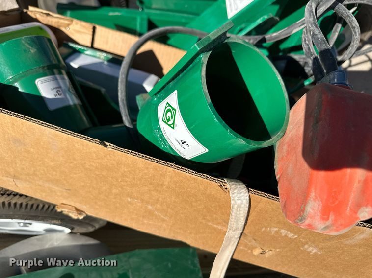 image for item ER8796 Greenlee 6800 Ultra Tugger cable puller