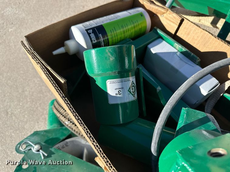 image for item ER8796 Greenlee 6800 Ultra Tugger cable puller