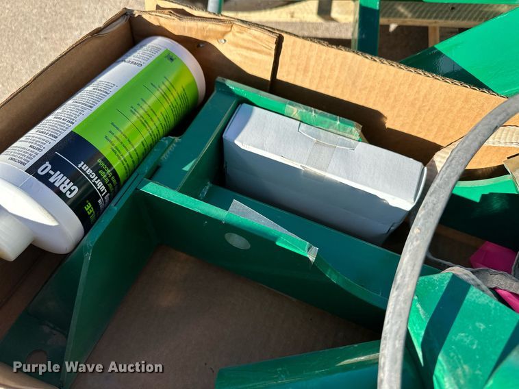 image for item ER8796 Greenlee 6800 Ultra Tugger cable puller