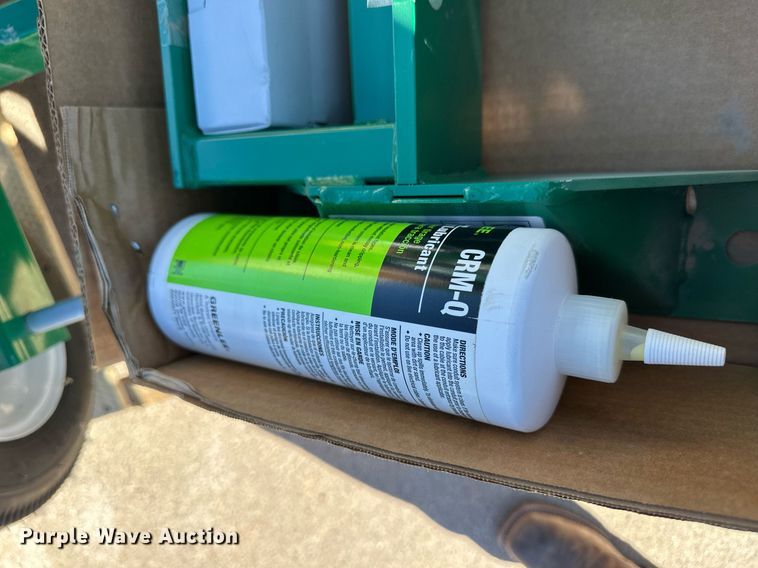 image for item ER8796 Greenlee 6800 Ultra Tugger cable puller