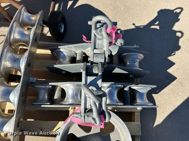 image for item ER8796 Greenlee 6800 Ultra Tugger cable puller