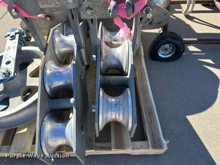 image for item ER8796 Greenlee 6800 Ultra Tugger cable puller