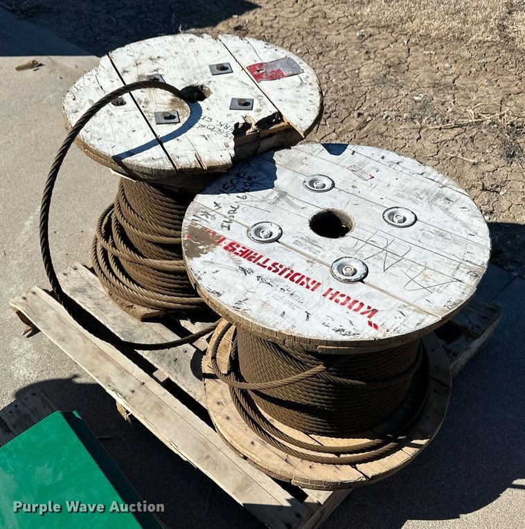 image for item ER8796 Greenlee 6800 Ultra Tugger cable puller