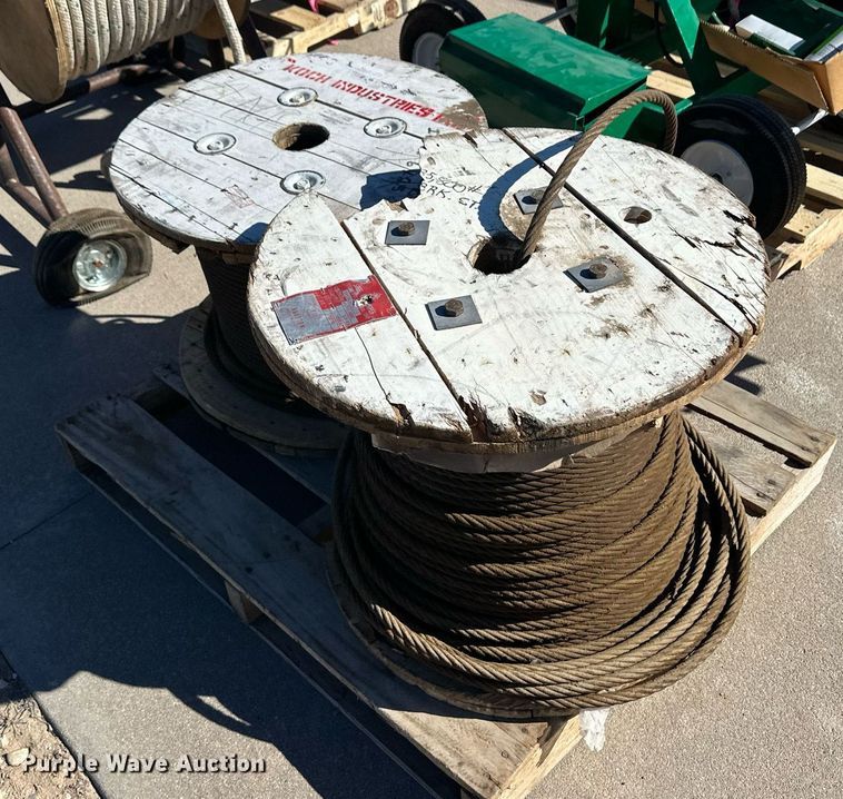 image for item ER8796 Greenlee 6800 Ultra Tugger cable puller