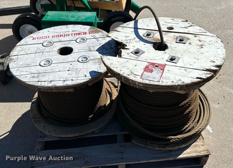 image for item ER8796 Greenlee 6800 Ultra Tugger cable puller