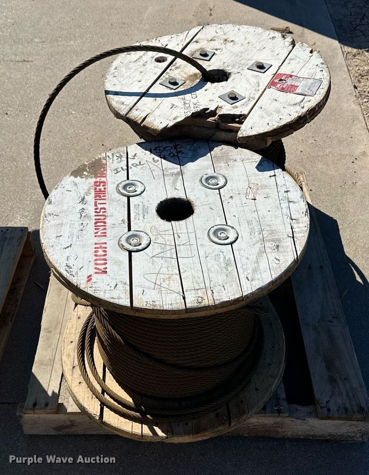 image for item ER8796 Greenlee 6800 Ultra Tugger cable puller