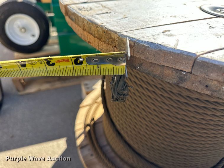 image for item ER8796 Greenlee 6800 Ultra Tugger cable puller