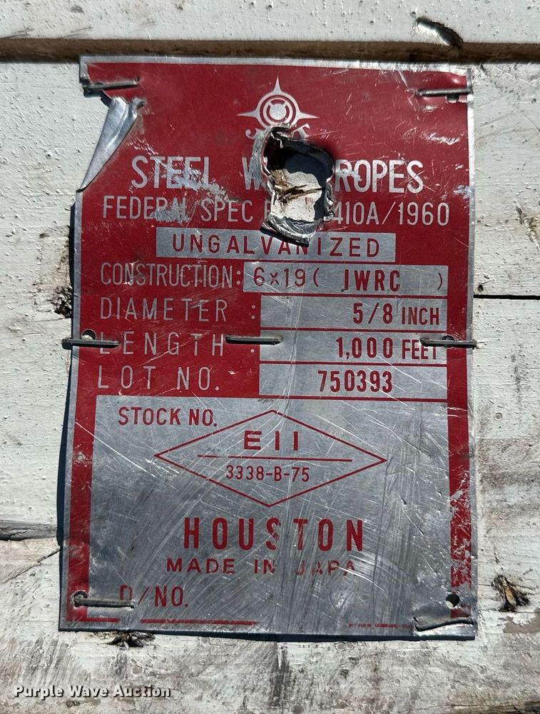 image for item ER8796 Greenlee 6800 Ultra Tugger cable puller