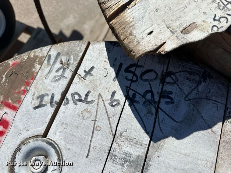 image for item ER8796 Greenlee 6800 Ultra Tugger cable puller