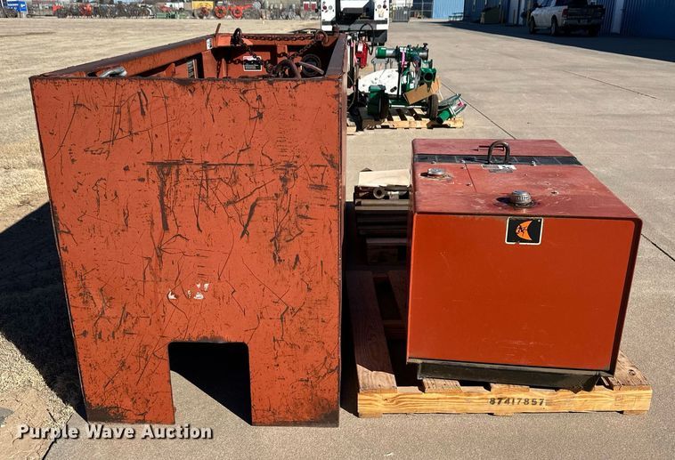 image for item ER8797 Ditch Witch P80 directional rod pusher