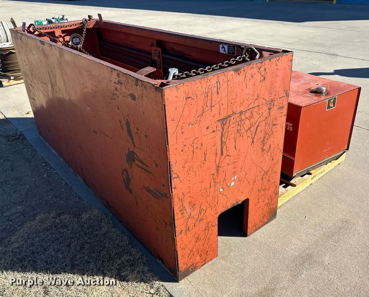 image for item ER8797 Ditch Witch P80 directional rod pusher