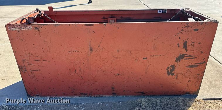 image for item ER8797 Ditch Witch P80 directional rod pusher