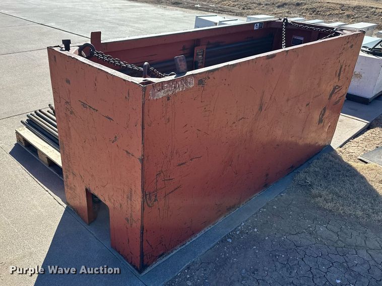 image for item ER8797 Ditch Witch P80 directional rod pusher