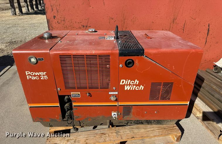 image for item ER8797 Ditch Witch P80 directional rod pusher