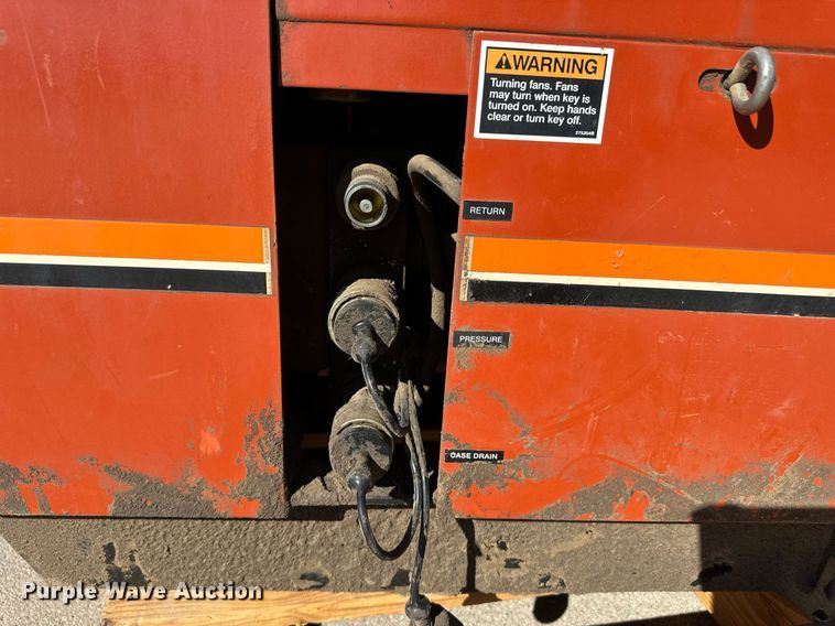 image for item ER8797 Ditch Witch P80 directional rod pusher