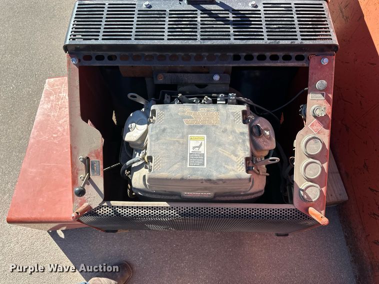 image for item ER8797 Ditch Witch P80 directional rod pusher