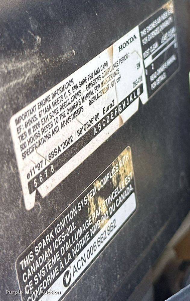 image for item ER8797 Ditch Witch P80 directional rod pusher