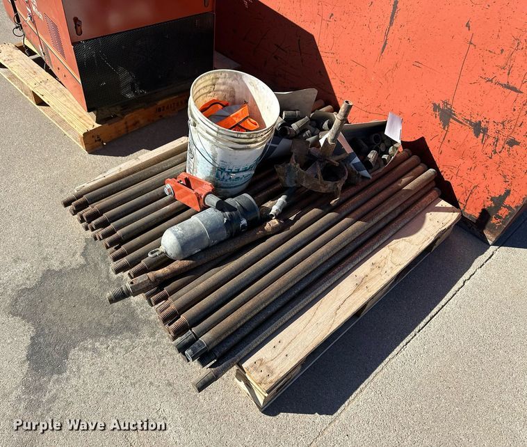 image for item ER8797 Ditch Witch P80 directional rod pusher