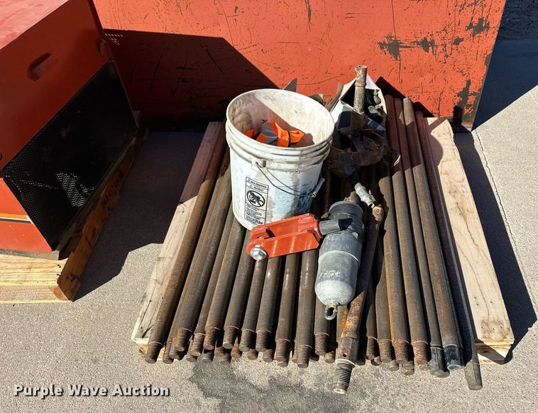 image for item ER8797 Ditch Witch P80 directional rod pusher