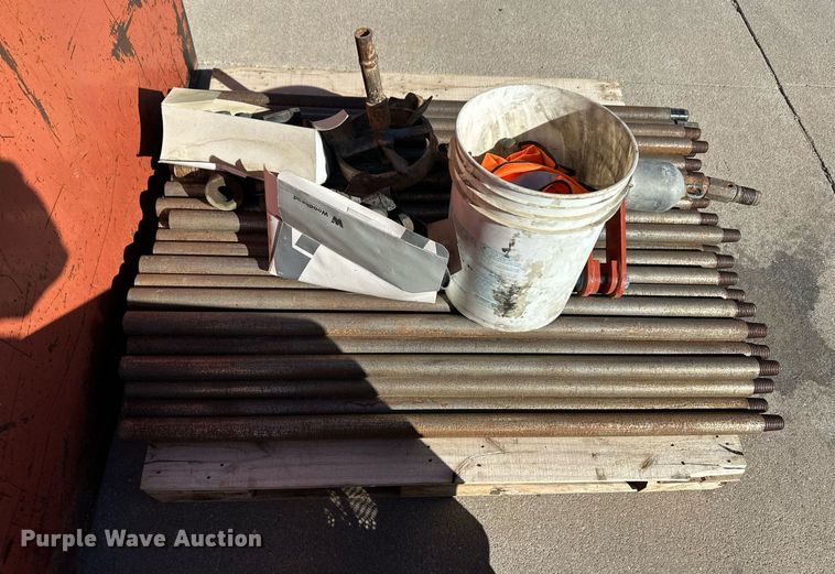 image for item ER8797 Ditch Witch P80 directional rod pusher