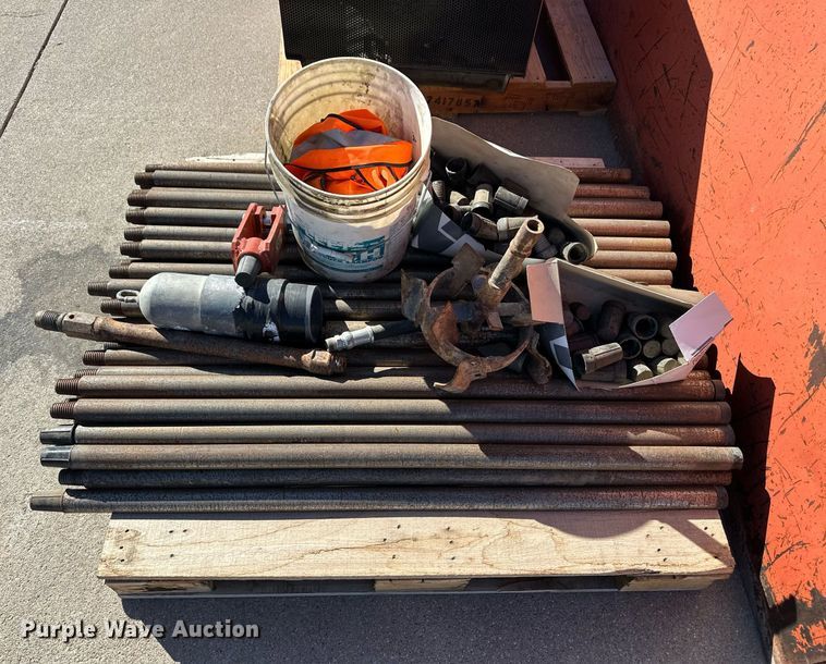 image for item ER8797 Ditch Witch P80 directional rod pusher