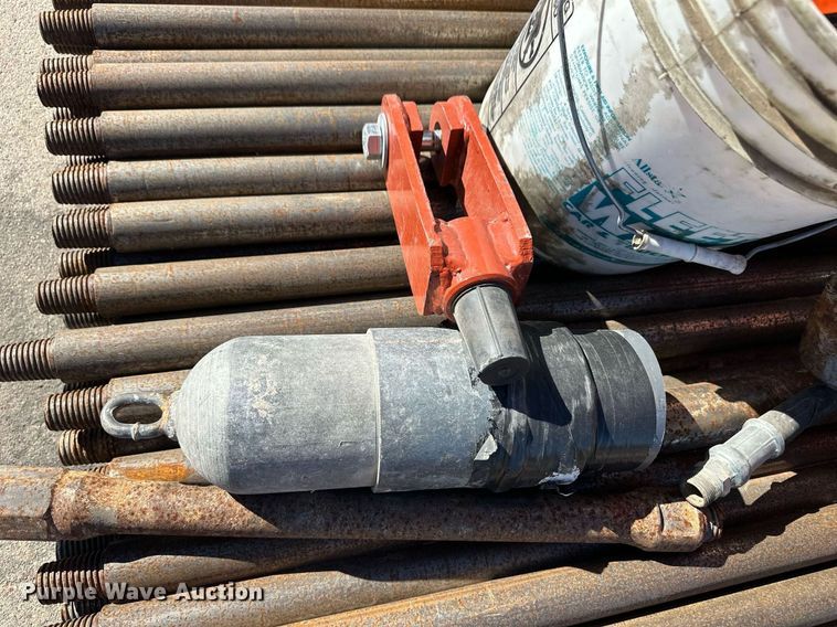 image for item ER8797 Ditch Witch P80 directional rod pusher