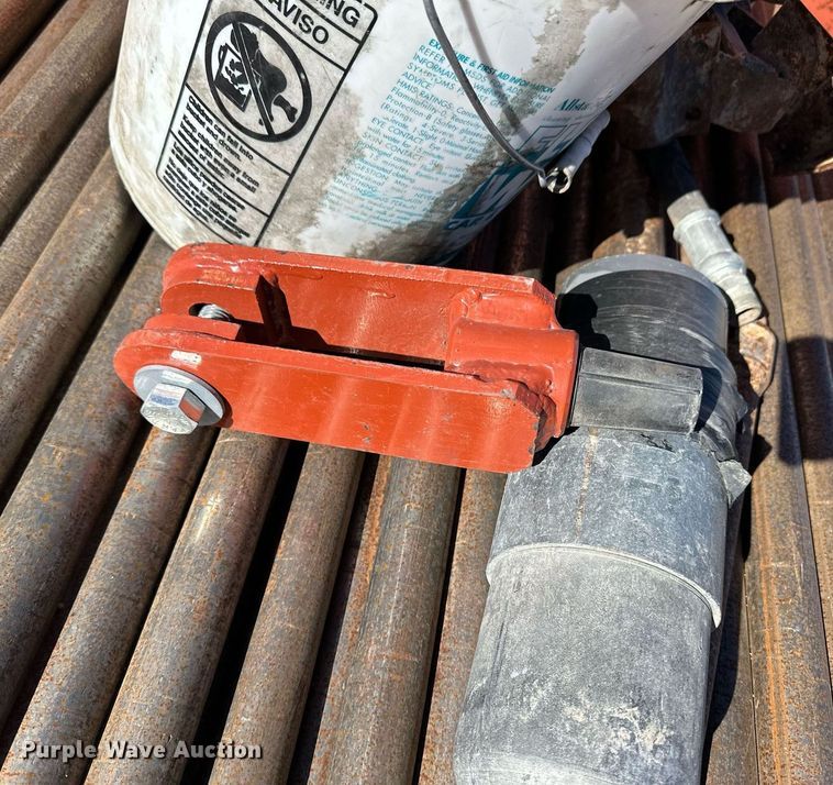 image for item ER8797 Ditch Witch P80 directional rod pusher