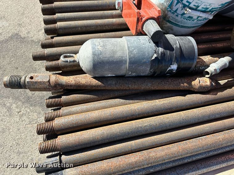 image for item ER8797 Ditch Witch P80 directional rod pusher