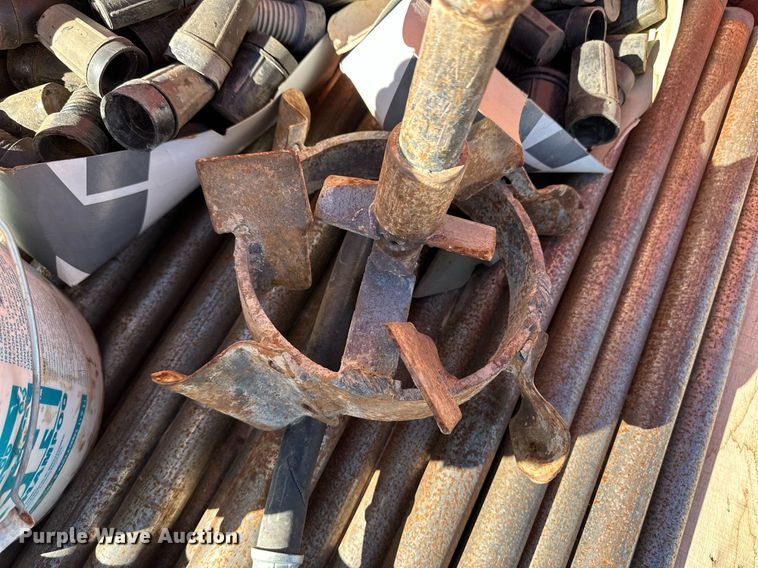 image for item ER8797 Ditch Witch P80 directional rod pusher