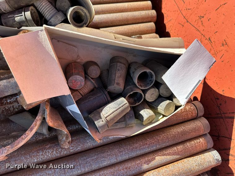 image for item ER8797 Ditch Witch P80 directional rod pusher