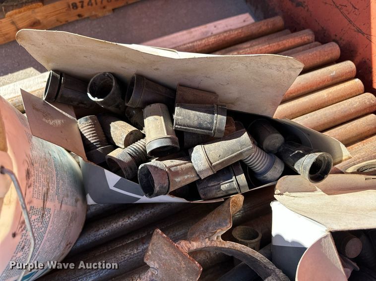 image for item ER8797 Ditch Witch P80 directional rod pusher