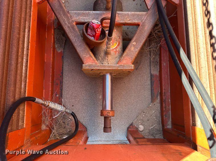 image for item ER8797 Ditch Witch P80 directional rod pusher