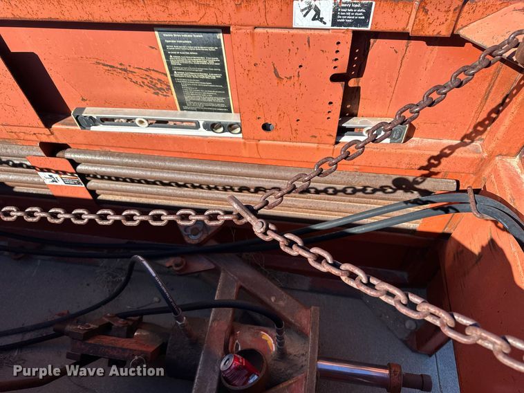 image for item ER8797 Ditch Witch P80 directional rod pusher