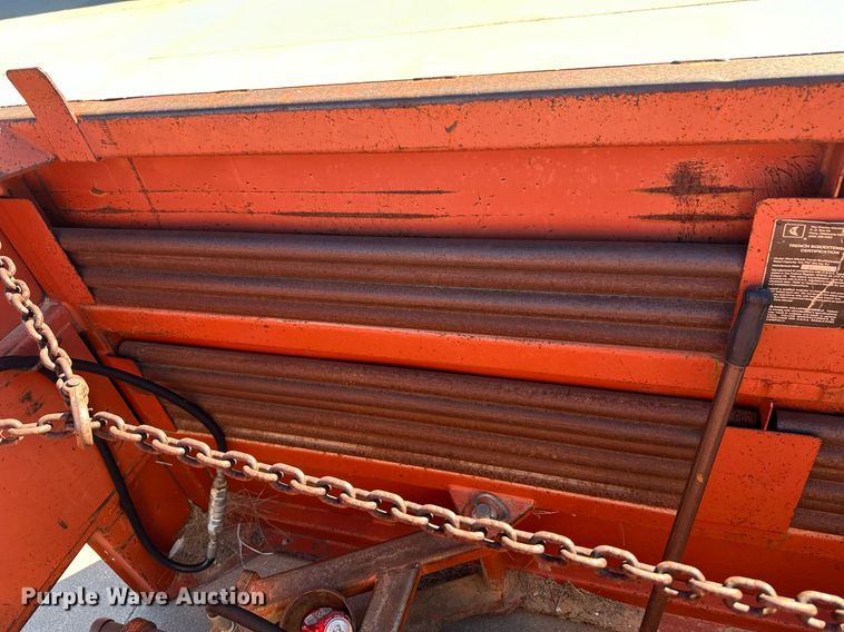 image for item ER8797 Ditch Witch P80 directional rod pusher