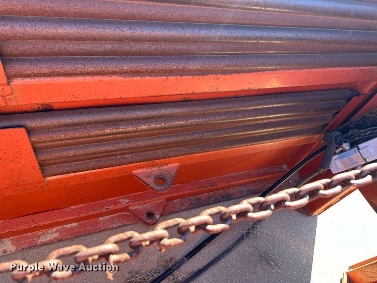 image for item ER8797 Ditch Witch P80 directional rod pusher