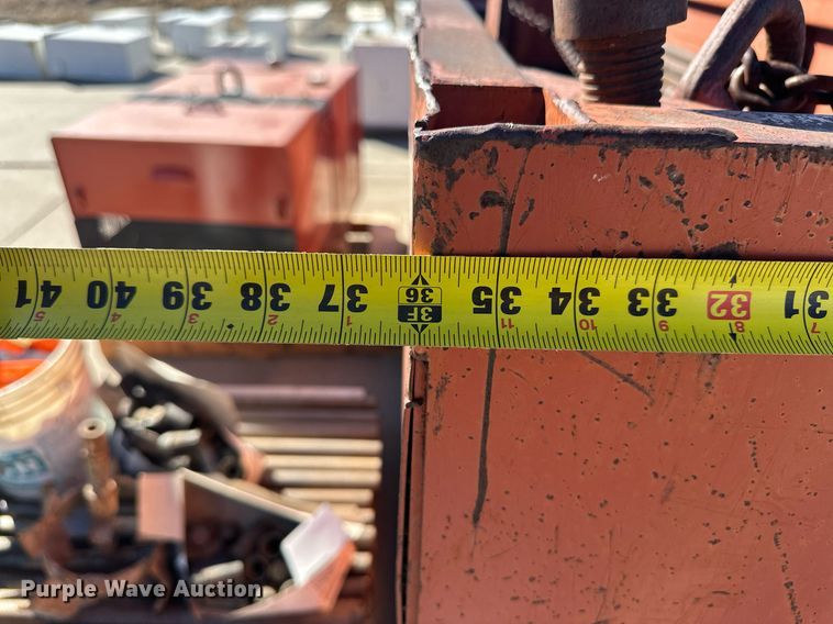 image for item ER8797 Ditch Witch P80 directional rod pusher