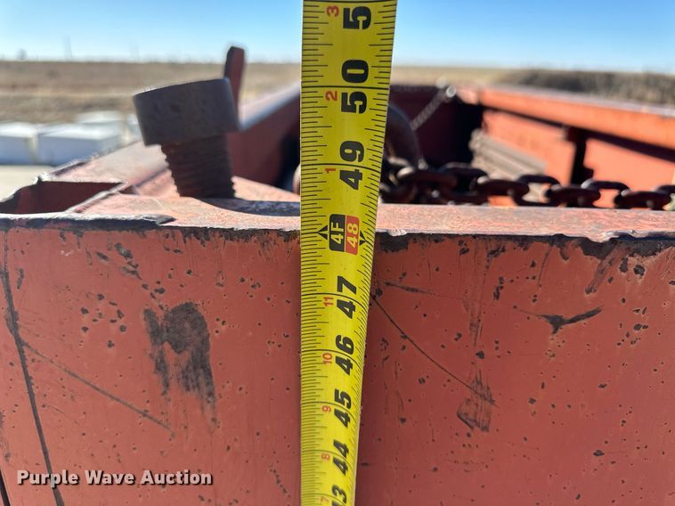 image for item ER8797 Ditch Witch P80 directional rod pusher