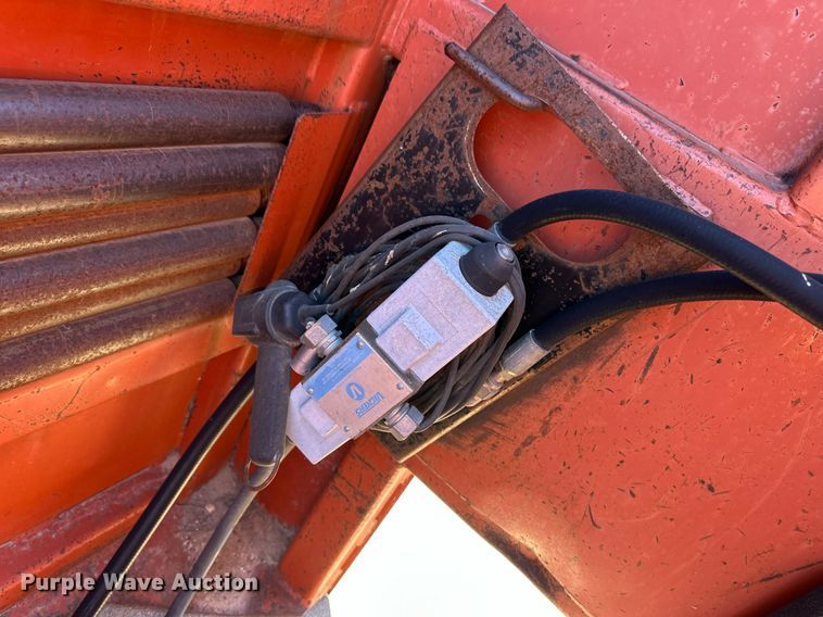 image for item ER8797 Ditch Witch P80 directional rod pusher