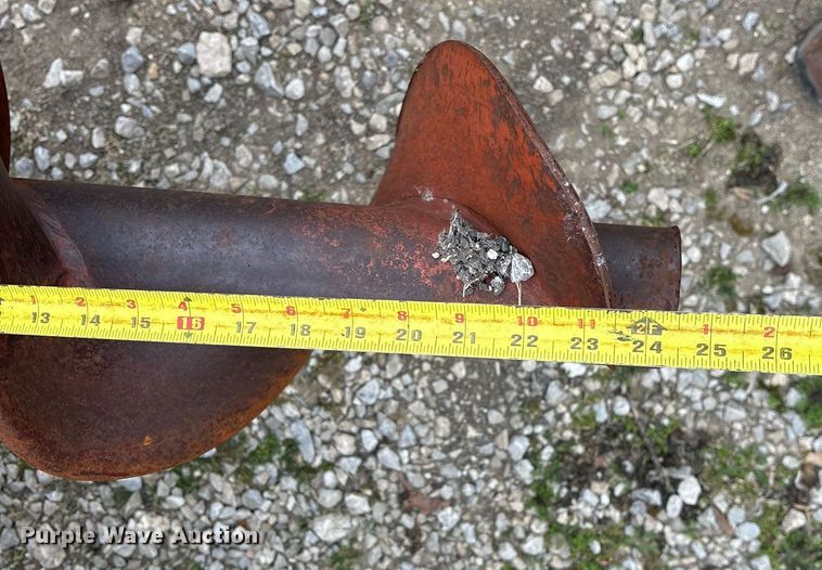 image for item EY9950 1985 Ditch Witch 6510DD trencher