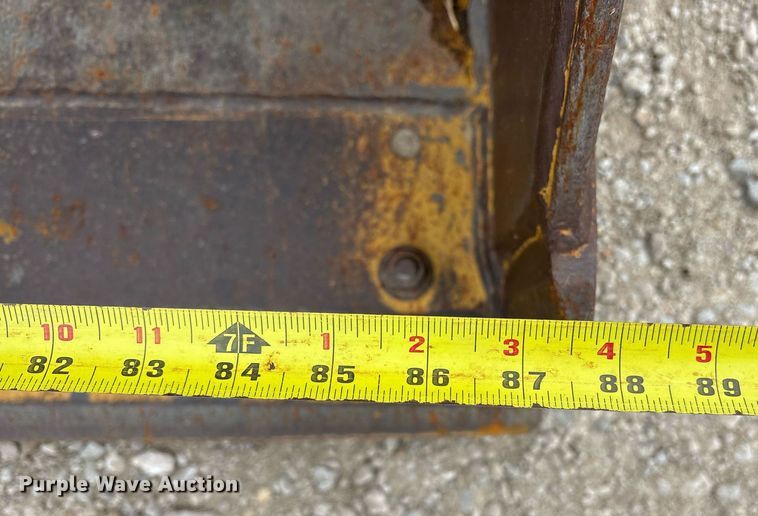 image for item EY9953 2005 Caterpillar 416D backhoe