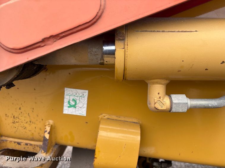 image for item EY9953 2005 Caterpillar 416D backhoe