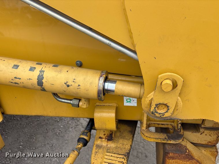 image for item EY9953 2005 Caterpillar 416D backhoe