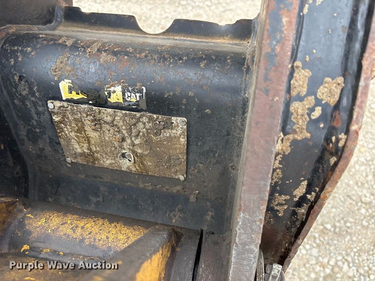 image for item EY9953 2005 Caterpillar 416D backhoe