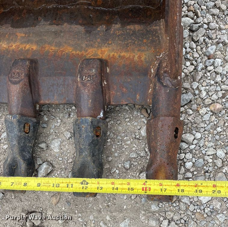 image for item EY9953 2005 Caterpillar 416D backhoe