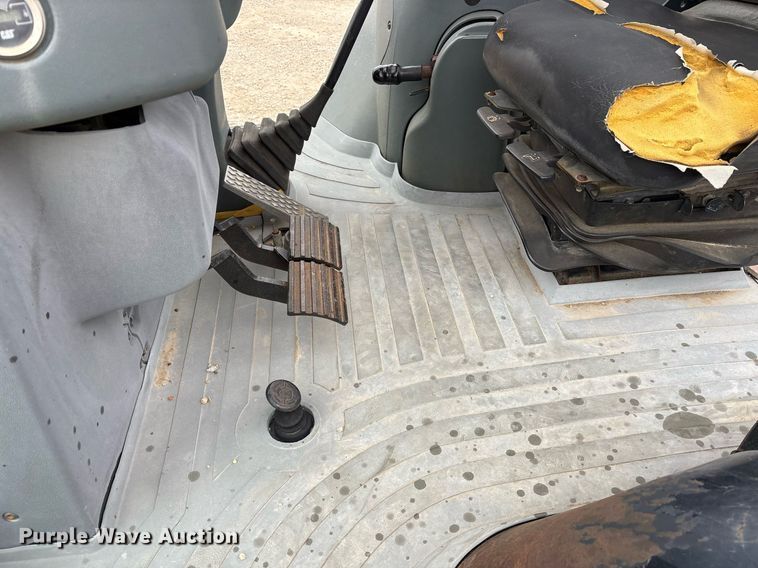 image for item EY9953 2005 Caterpillar 416D backhoe